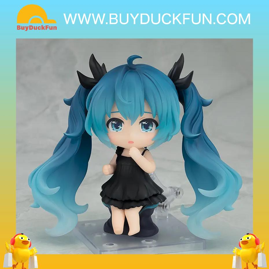 Nendoroid 黏土人 2925 初音未來 深海少女Ver. - Image 5