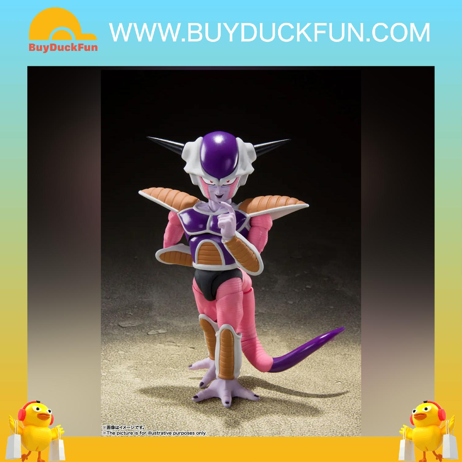 S.H.Figuarts 菲利 (第一形態) & 宇宙艙 (2026年版) - Image 2