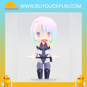 HELLO! GOOD SMILE 電馭叛客：邊緣行者 露西