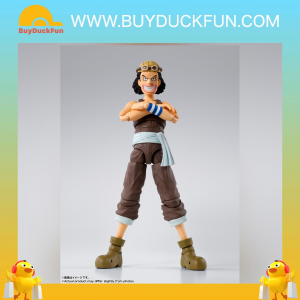 S.H.Figuarts USOPP -ROMANCE DAWN- 鳥索普 -冒險黎明-