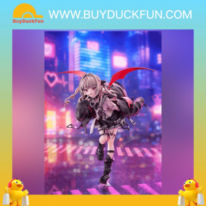 DMM Factory 1/7《NIJISANJI》魔界之莉莉姆 illustration by 望月Kei