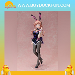 FREEing 1/4《學園偶像大師》姬崎莉波 兔女郎Ver.
