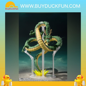 S.H.Figuarts SHENRON《龍珠Z》神龍