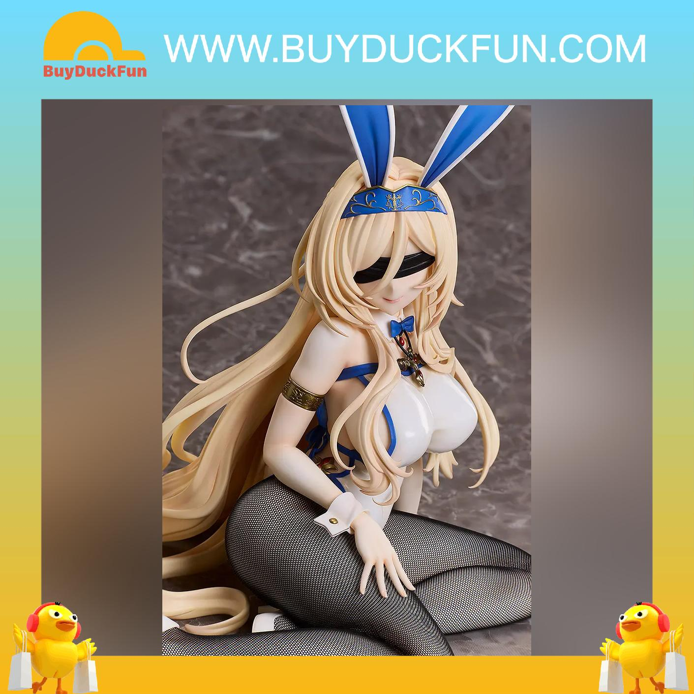 FREEing 1/4《哥布林殺手》 劍之聖女 兔女郎Ver. - Image 6