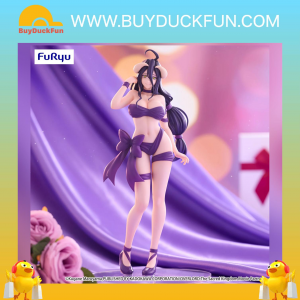 Furyu OVERLORD BiCute Ribbons Figure《OVERLORD》雅兒貝德