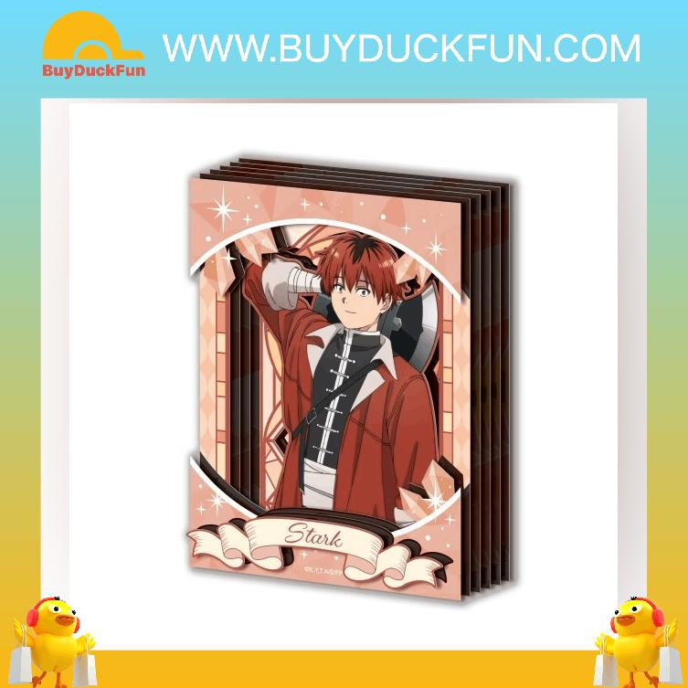 Ensky PAPER SHADOW ART mini: (SA-M75) 葬送的芙莉蓮-修塔爾克紙劇場 - Image 2