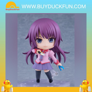 Nendoroid 黏土人 2935《物語系列》 戰場原黑儀 2.0