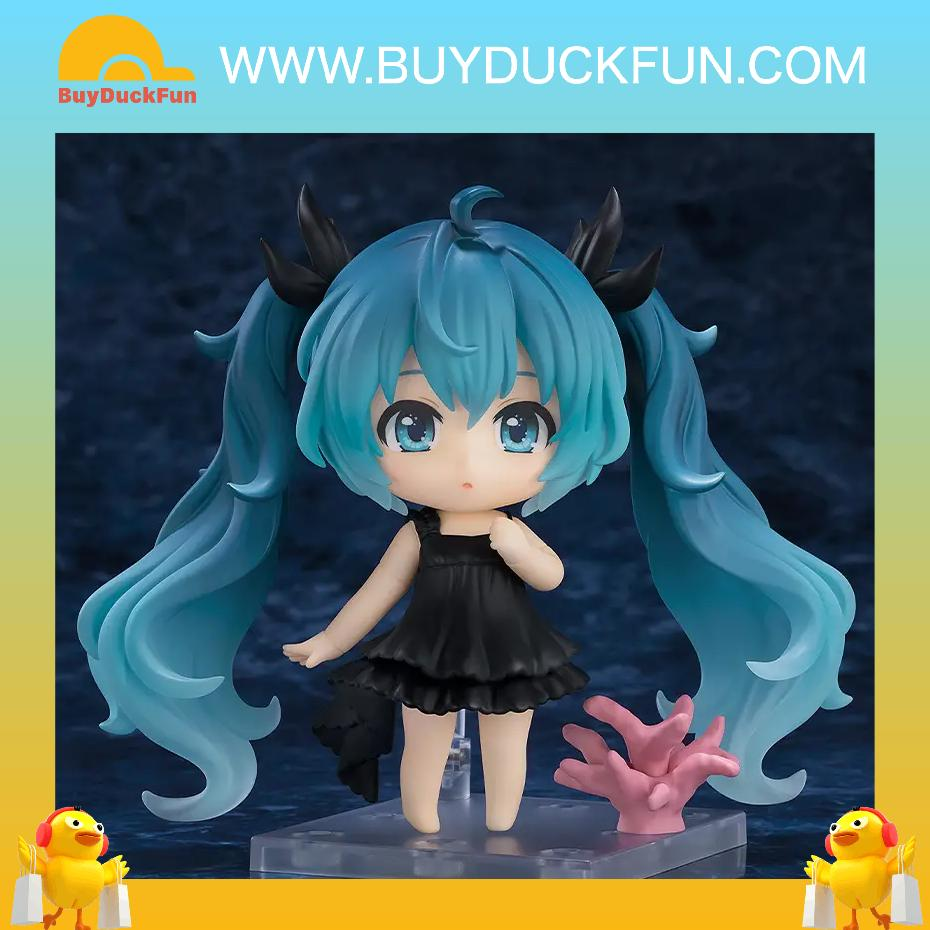 Nendoroid 黏土人 2925 初音未來 深海少女Ver.