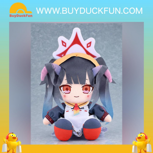 Good Smile Chocopuni 玩偶《蔚藍檔案》風華