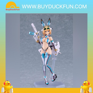 figma《兔女郎機甲計劃》索菲亞· F· 希琳升級Ver.