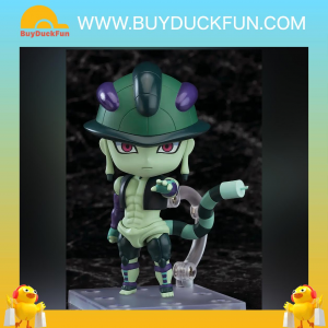 Nendoroid 黏土人 2941《HUNTER x HUNTER 獵人》梅路艾姆