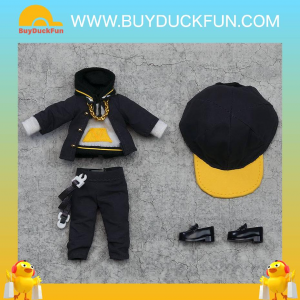 Nendoroid 黏土娃 服裝套組 鏡音連 劣等上等Ver.