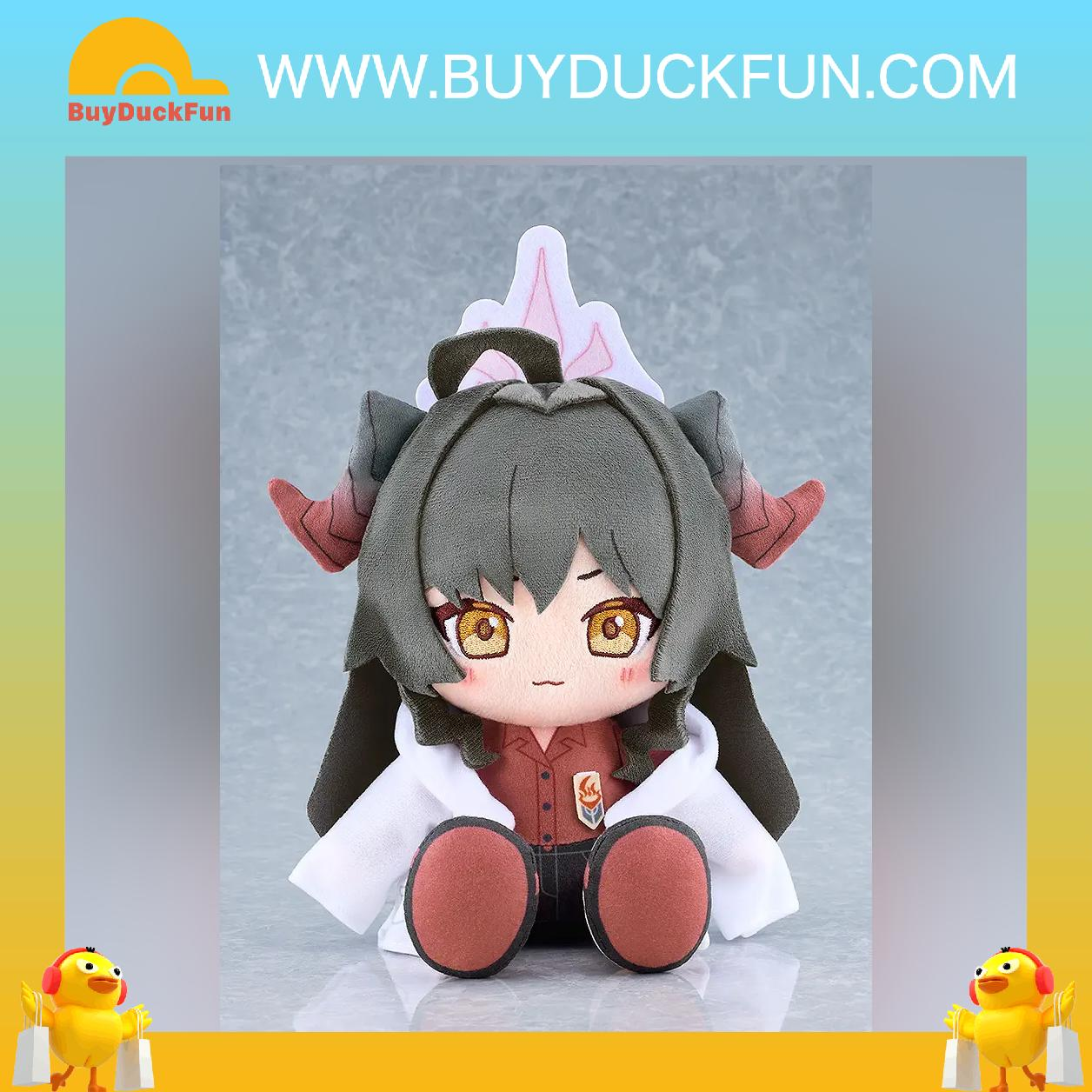 Good Smile Chocopuni 玩偶 《蔚藍檔案》佳澄