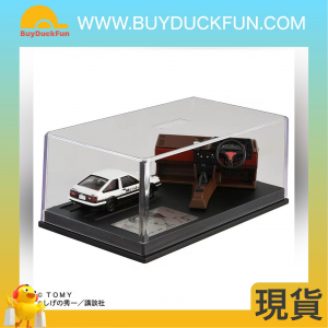 Takara Tomy TOMICA Premium Initial D 頭文字D AE86 (第1卷仕樣)