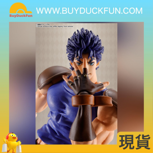 S.H.Figuarts《JoJo的奇妙冒險 幻影之血》喬納森·喬斯達