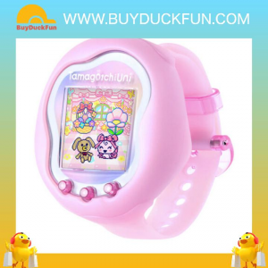 【日版】Premium Bandai - Tamagotchi Uni Aurora Pink