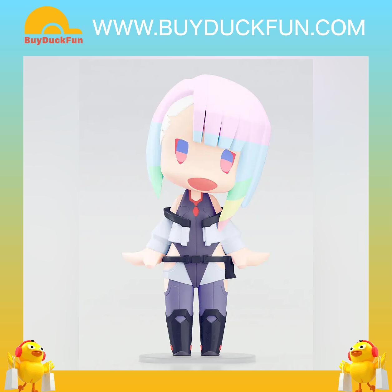 HELLO! GOOD SMILE 電馭叛客:邊緣行者 露西 - Image 2