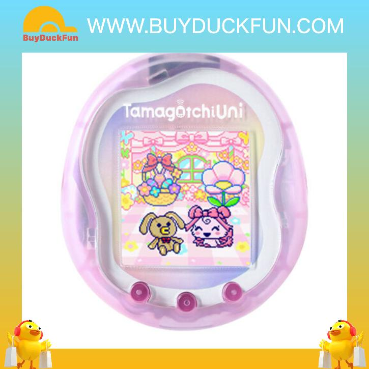 【日版】Premium Bandai - Tamagotchi Uni Aurora Pink - Image 2