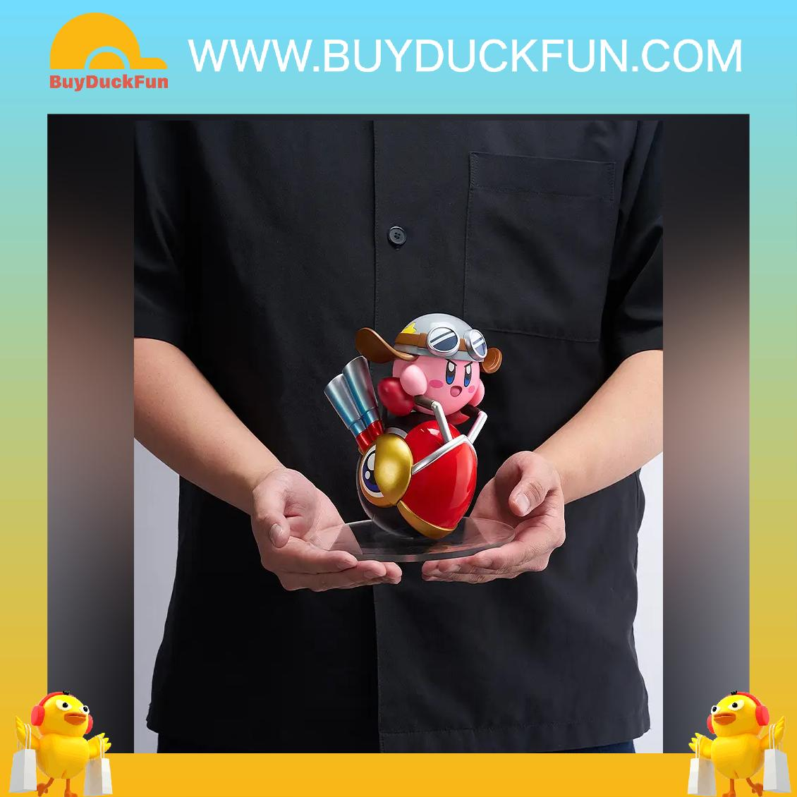 POP UP PARADE 星之卡比 卡比 Wheelie Rider Ver. - Image 4