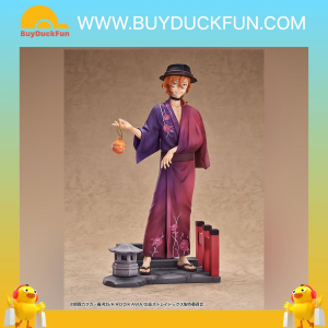 Good Smile Arts 1/7《文豪野犬Stray Dogs》中原中也浴衣Ver.