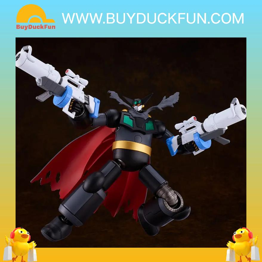 MODEROID 真三一萬能俠世界最後之日 黑三一萬能俠 - Image 5