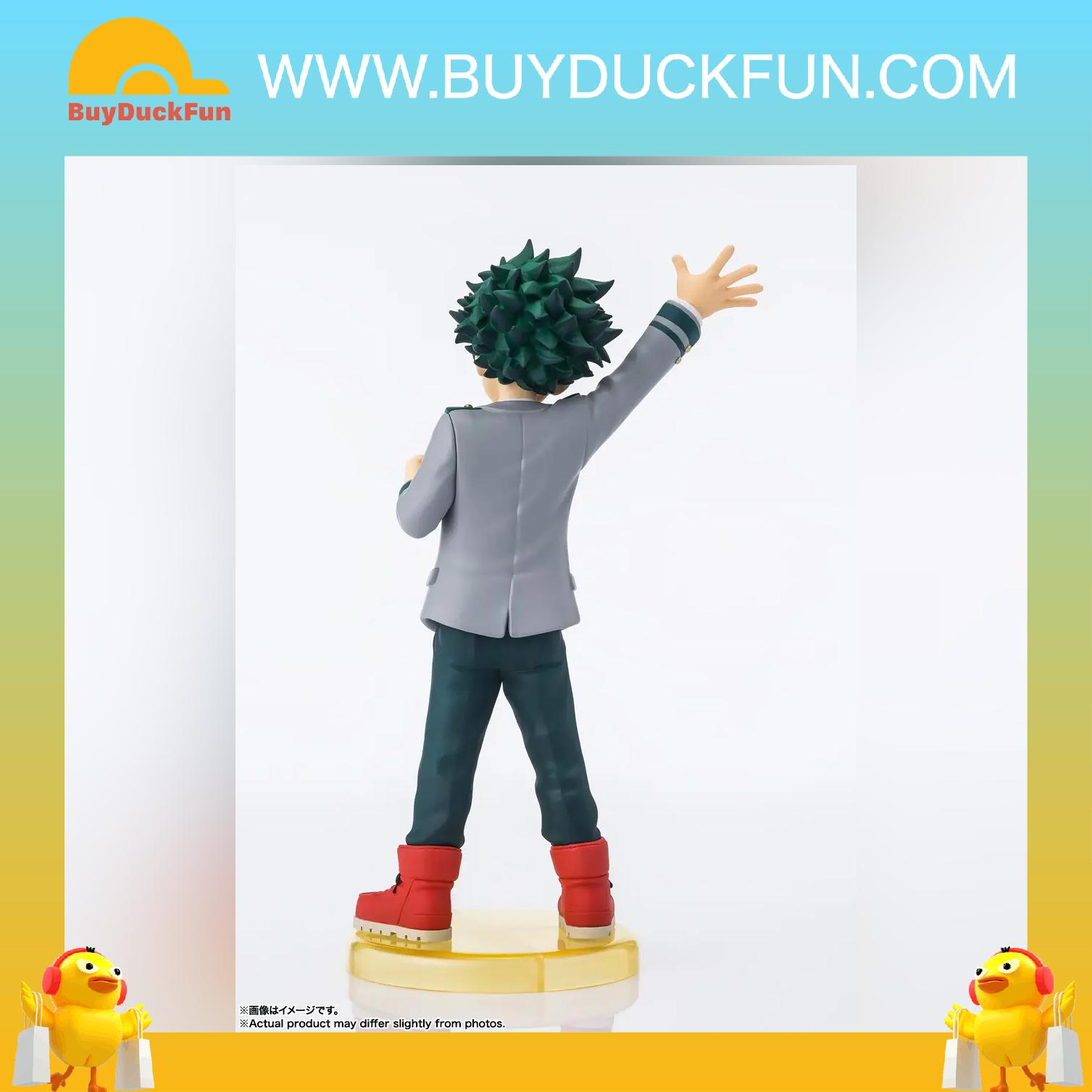 Bandai Tamashii Nations Adokenette 我的英雄學院 緑谷出久 - Image 3