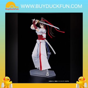 figma 677 地獄樂 山田淺右衛門佐切