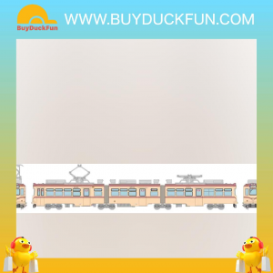 Takara Tomy Train Hiroshima Elec.廣島電鐵3000形 3003號