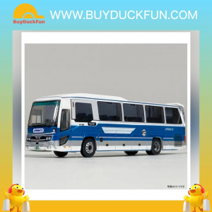 Takara Tomy Bus JR 東海巴士 復古塗裝