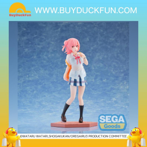 Sega XStellar《果然我的青春戀愛喜劇搞錯了。》由比濱結衣 -放學後的雨-