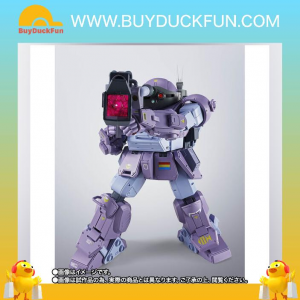 Bandai Tamashii Nations HI-METAL R 眼鏡鬥犬 (梅爾基亞軍裝備)