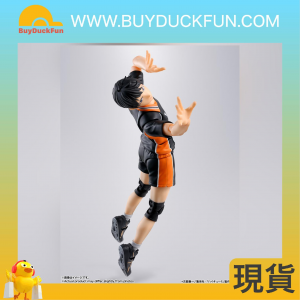 S.H.Figuarts《排球少年》影山飛雄