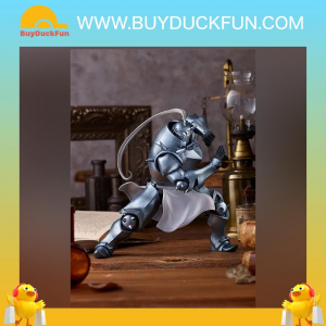 POP UP PARADE《鋼之鍊金術師》阿爾馮斯·艾力克