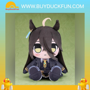 Good Smile Company KURIPAN 玩偶 賽馬娘 曼哈頓咖啡