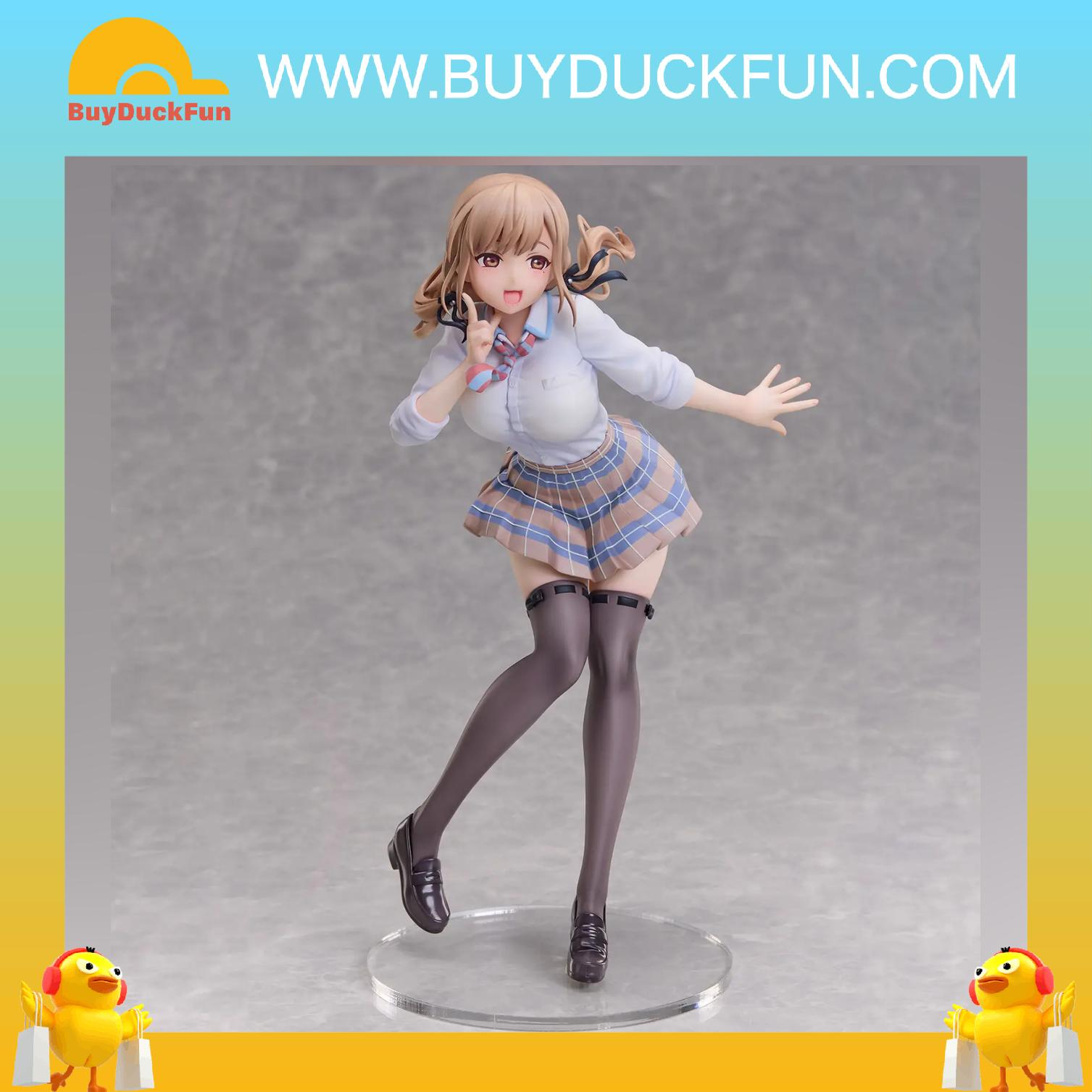 Union Creative 1/6 Scale Pre-Painted Figure《雙生戀情密不可分》神宮寺那織 - Image 3