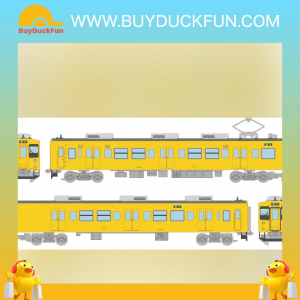 Takara Tomy Train JR Series 105 岡山電車支所F02編成・黄色 (1set 2輛)