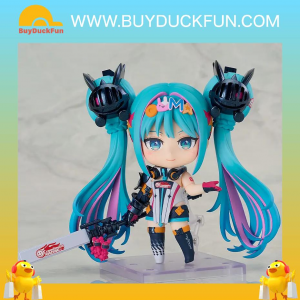 Nendoroid 黏土人 2964 賽車未來 2026Ver. (附封入特典)