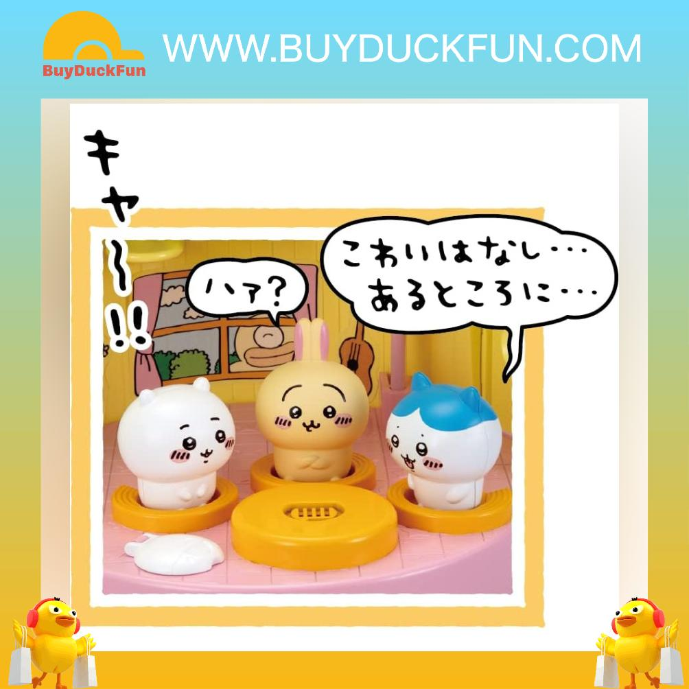 Sega CHIIKAWA PUDDING HOUSE《CHIIKAWA》 CHIIKAWA 布甸屋 - Image 7