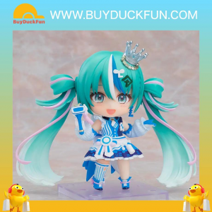 Nendoroid 黏土人 2959 初音未來 LAWSON 50th Anniversary Special Live Ver.