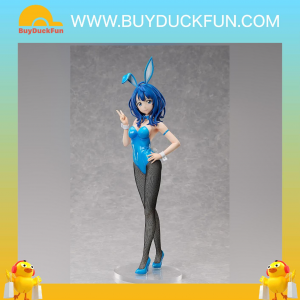 FREEing 1/4《敗北女角太多了!》八奈見杏菜兔女郎Ver.