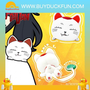 Sunrisepop《DANDADAN》肩膀毛絨公仔-高速婆婆