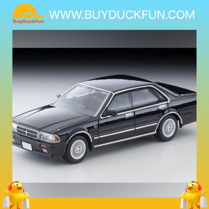 Takara Tomy LV-N368a 1990 Nissan Cedric HT Gran Turismo Black SV
