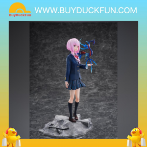 Kadokawa KDcolle 1/7 Complete Figure《神椿市建設中。》森先化步