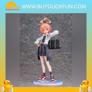 Phat! 1/7 Complete Figure《蔚藍檔案Blue Archive》寧瑠Neru（制服）