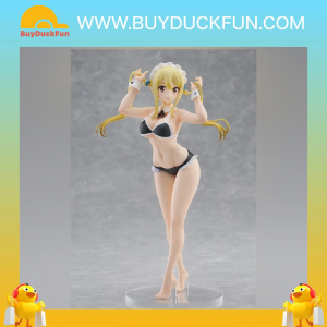 POP UP PARADE BEACH QUEENS 露西·哈特菲利亞 處女座型態 泳裝Ver. L size