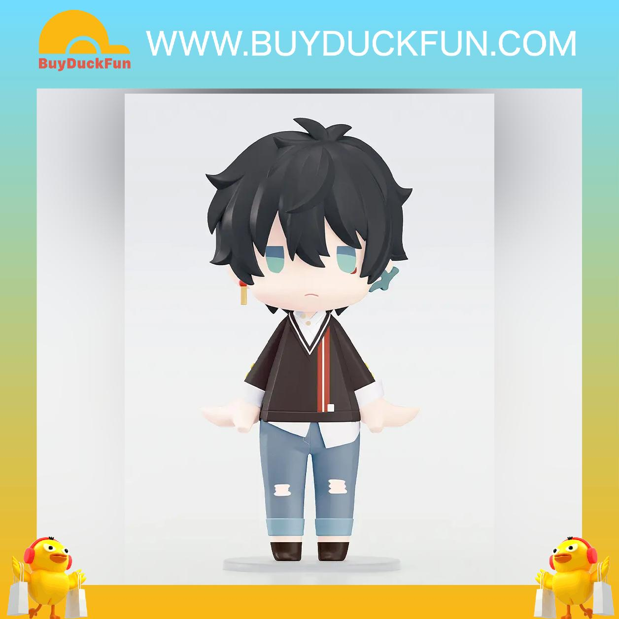 HELLO! GOOD SMILE 崩壞:星穹鐵道 丹恒