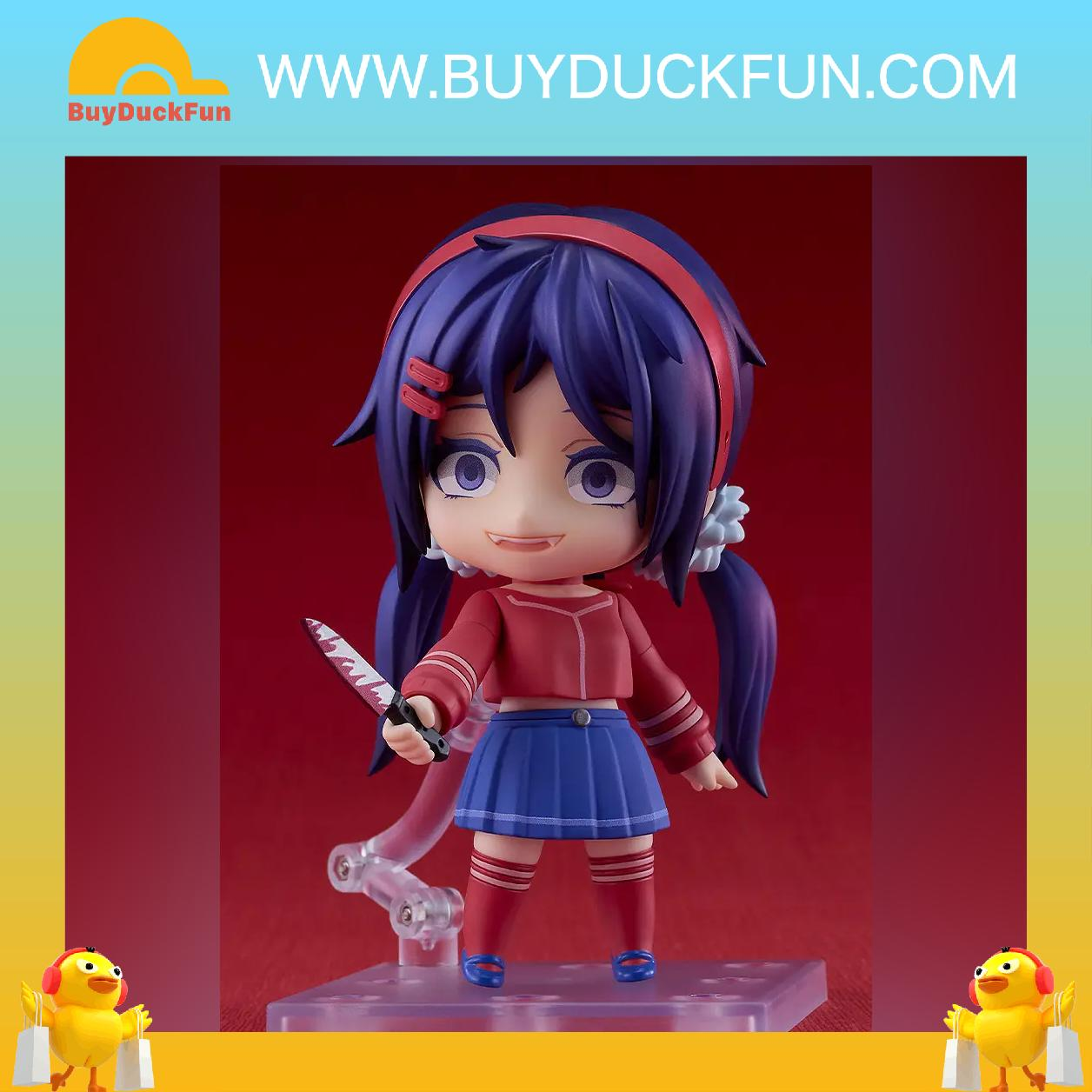 Nendoroid 黏土人 2956《米塔MiSide》 米塔 - Image 4