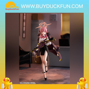 figma Blue Archive《蔚藍檔案》陸八魔亞瑠Aru Rikuhachima