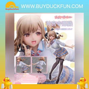 Union Creative 1/6 Scale Pre-Painted Figure《雙生戀情密不可分》神宮寺那織