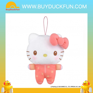 Bandai Sanrio 英文學習 朋友說話公仔 HELLO KITTY